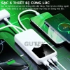 Pin sạc dự phòng 30.000mAh Gutek GT239 - Sạc nhanh 22.5W tích hợp dây cáp, 269.000₫ 6