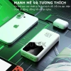 Pin sạc dự phòng 30.000mAh Gutek GT239: Sạc nhanh 22.5W/120W, dây cắm điện thoại, 269.000₫ 5
