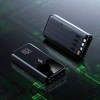 Pin sạc dự phòng 30.000mAh Gutek GT239: Sạc nhanh 22.5W/120W, dây cắm điện thoại, 269.000₫ 9