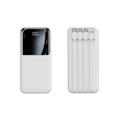 Pin sạc dự phòng 30.000mAh Gutek GT69 - Dung lượng lớn, sạc nhanh 22.5W, kèm dây sạc, giá chỉ 259.000₫ 9