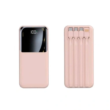 Pin sạc dự phòng 30.000mAh Gutek GT69 - Dung lượng lớn, sạc nhanh 22.5W, kèm dây sạc, giá chỉ 259.000₫ 10