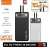 Pin sạc dự phòng 30.000mAh sạc nhanh 22.5W kèm dây 2 - Dung lượng lớn, giá tốt