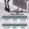 Pin sạc dự phòng 30.000mAh sạc nhanh 22.5W kèm dây 2 - Dung lượng lớn, giá tốt 3