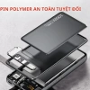 Pin sạc dự phòng 30.000mAh sạc nhanh 22.5W kèm dây 2 - Dung lượng lớn, giá tốt 4