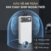 Pin sạc dự phòng 30.000mAh sạc nhanh 22.5W kèm dây 2 - Dung lượng lớn, giá tốt 8