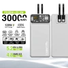 Pin sạc dự phòng 30.000mAh sạc nhanh 22.5W kèm dây 2 - Dung lượng lớn, giá tốt 10