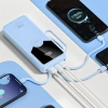 Pin sạc dự phòng 50.000-80.000mAh 120W sạc nhanh, tặng cáp sạc nhanh, nhiều dây sạc - 169.000₫ 6