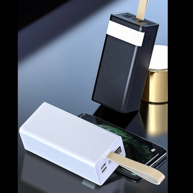 Pin sạc dự phòng 50.000/40.000mAh sạc nhanh 65W LED - Giá ưu đãi 475.000₫