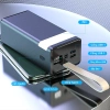 Pin sạc dự phòng 50.000/40.000mAh sạc nhanh 65W LED - Giá ưu đãi 475.000₫ 5