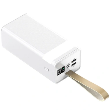 Pin sạc dự phòng 50.000/40.000mAh sạc nhanh 65W LED - Giá ưu đãi 475.000₫