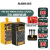 Pin sạc dự phòng 50.000mAh Hoco chính hãng - Bảo hành 12 tháng, giảm giá 199.000₫