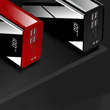 Pin sạc dự phòng 50.000mAh sạc nhanh, tích hợp đèn LED, dung lượng lớn, chỉ 479.000₫