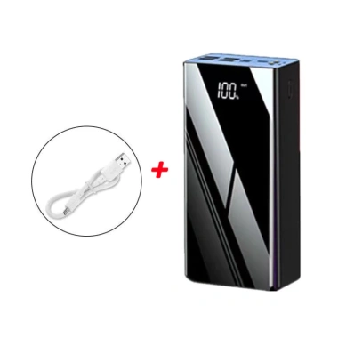 Pin sạc dự phòng 50.000mAh sạc nhanh, tích hợp đèn LED, dung lượng lớn, chỉ 479.000₫ 10 Pin sạc dự phòng 50.000mAh sạc nhanh, tích hợp đèn LED, dung lượng lớn, chỉ 479.000₫ 10