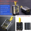 Pin sạc dự phòng AIDEEPEN cho đèn ngủ 10W – Thiết kế nhỏ gọn, không kèm pin DIY 3