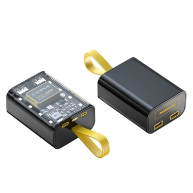 Pin sạc dự phòng AIDEEPEN cho đèn ngủ 10W – Thiết kế nhỏ gọn, không kèm pin DIY