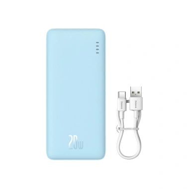 Pin sạc dự phòng Baseus Airpow 20W Sạc nhanh 10.000mAh/20.000mAh - Giá 339.000 VND 3