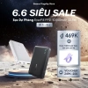 Pin sạc dự phòng Baseus EnerFill FP21 22.5W 10.000mAh - Giá ưu đãi 519.000₫