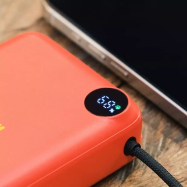 Pin sạc dự phòng CUBE1 CUBE2 VelasBoost 10-20.000mAh sạc nhanh 22.5W Type‑C 359.000₫ 5 Pin sạc dự phòng CUBE1 CUBE2 VelasBoost 10-20.000mAh sạc nhanh 22.5W Type‑C 359.000₫ 5