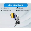 Pin sạc dự phòng đa năng 10.000-20.000mAh, thiết kế nhỏ gọn, sạc nhanh tích hợp dây, giá 132.912 VND 5