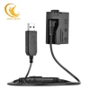 Pin Sạc Dự Phòng DR-E8 và Cáp LP-E8 cho Canon EOS 550D-700D, Giá 175.000₫