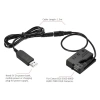 Pin Sạc Dự Phòng DR-E8 và Cáp LP-E8 cho Canon EOS 550D-700D, Giá 175.000₫ 2