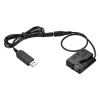 Pin Sạc Dự Phòng DR-E8 và Cáp LP-E8 cho Canon EOS 550D-700D, Giá 175.000₫ 8