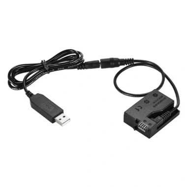 Pin Sạc Dự Phòng DR-E8 và Cáp LP-E8 cho Canon EOS 550D-700D, Giá 175.000₫ 8
