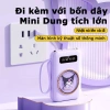 Pin sạc dự phòng dung lượng lớn kèm 4 dây, sạc nhanh cho mọi điện thoại - Tiện lợi 123.500₫