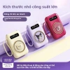 Pin sạc dự phòng dung lượng lớn kèm 4 dây, sạc nhanh cho mọi điện thoại - Tiện lợi 123.500₫ 2
