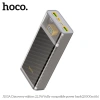 Pin sạc dự phòng Hoco J103A 20.000mAh - Sạc nhanh 22.5W, LED, 326.000VND - Chính hãng 2