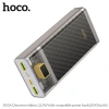 Pin sạc dự phòng Hoco J103A 20.000mAh - Sạc nhanh 22.5W, LED, 326.000VND - Chính hãng 4