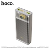 Pin sạc dự phòng Hoco J103A 20.000mAh - Sạc nhanh 22.5W, LED, 326.000VND - Chính hãng 7