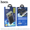 Pin sạc dự phòng Hoco J103A 20.000mAh - Sạc nhanh 22.5W, LED, 326.000VND - Chính hãng 8