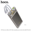 Pin Sạc Dự Phòng Hoco J104 10.000mAh - Sạc Nhanh 22.5W PD QC3.0, Có Dây, Giá 250k 5