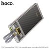 Pin Sạc Dự Phòng Hoco J104 10.000mAh - Sạc Nhanh 22.5W PD QC3.0, Có Dây, Giá 250k 7