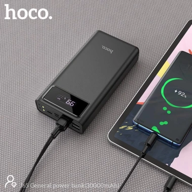 Pin sạc dự phòng J86 30.000-60.000mAh - Dung lượng cao, nhanh, giá chỉ 329.000₫ 3