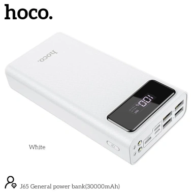Pin sạc dự phòng J86 30.000-60.000mAh - Dung lượng cao, nhanh, giá chỉ 329.000₫ 4