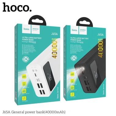 Pin sạc dự phòng J86 30.000-60.000mAh - Dung lượng cao, nhanh, giá chỉ 329.000₫ 5