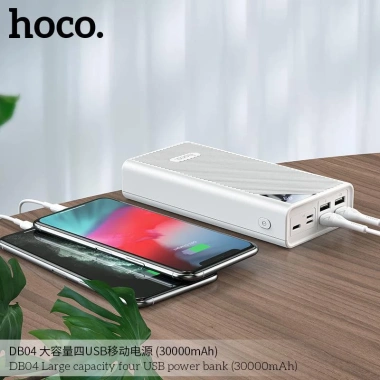 Pin sạc dự phòng J86 30.000-60.000mAh - Dung lượng cao, nhanh, giá chỉ 329.000₫ 6