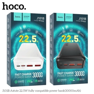 Pin sạc dự phòng J86 30.000-60.000mAh - Dung lượng cao, nhanh, giá chỉ 329.000₫ 9