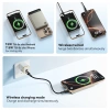 Pin sạc dự phòng không dây 10.000mAh, PD 20W, iPhone 12-17, nhỏ gọn, 239.000 VND 2
