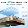 Pin sạc dự phòng không dây 10.000mAh, PD 20W, iPhone 12-17, nhỏ gọn, 239.000 VND 4