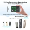 Pin sạc dự phòng không dây 10.000mAh, PD 20W, iPhone 12-17, nhỏ gọn, 239.000 VND 8