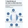 Pin sạc dự phòng không dây 5.000mAh, lực hút mạnh, sạc nhanh PD, không nóng, bảo hành 6 tháng 2