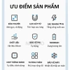 Pin sạc dự phòng không dây 5.000mAh, lực hút mạnh, sạc nhanh PD, không nóng, bảo hành 6 tháng 3