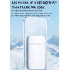 Pin sạc dự phòng không dây 5.000mAh, lực hút mạnh, sạc nhanh PD, không nóng, bảo hành 6 tháng 7