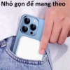 Pin sạc dự phòng không dây 5.000mAh mini có nam châm tự động, phù hợp iPhone và Android - Giá ưu đãi 159k 4
