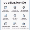Pin sạc dự phòng không dây 5.000mAh mini có nam châm tự động, phù hợp iPhone và Android - Giá ưu đãi 159k 8