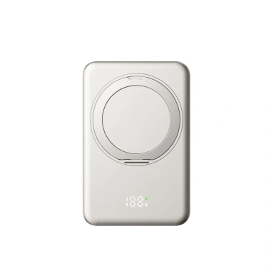 Pin Sạc Dự Phòng Không Dây A3 10.000mAh - Sạc Nhanh 22,5W, Chân Đế Xoay 360 độ, Bảo Hành 1 Năm 4 Pin Sạc Dự Phòng Không Dây A3 10.000mAh - Sạc Nhanh 22,5W, Chân Đế Xoay 360 độ, Bảo Hành 1 Năm 4