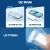 Pin sạc dự phòng không dây Remax RPP-65 10.000mAh, sạc nhanh PD 20W, 4 màu 5